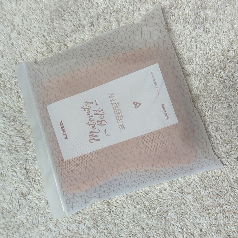 Brand new Azmed maternity belt